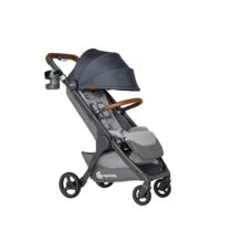 Ergobaby Carrinho de Passeio Metro+ Deluxe - London Grey