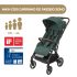 Maxi-Cosi Carrinho de Passeio Soho - Essential Green