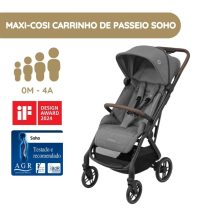 Maxi-Cosi Carrinho de Passeio Soho - Select Grey