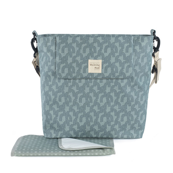 Walking Mum Mala de Passeio Tulum