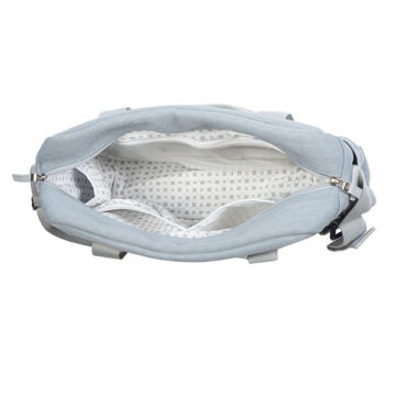 Walking Mum Mala de Passeio Eco Mum - Cloud