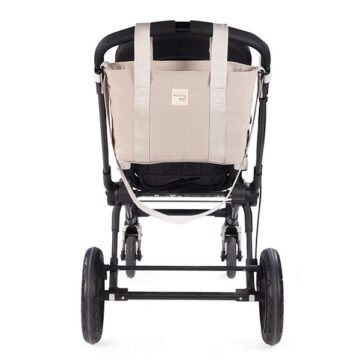 Walking Mum Mala Crossbody Eco Mum - Apricot