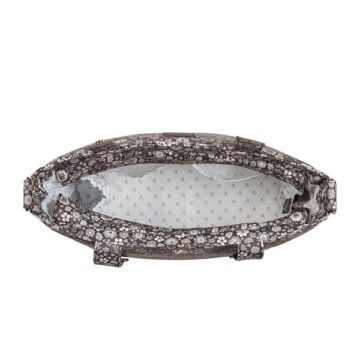 Pasito a Pasito Mala Crossbody Blossom Cloud