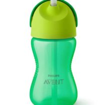 Philips Avent Magic Cup Copo de Aprendizagem 300 ml Palha – Menino