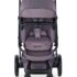 Easywalker Carrinho de Passeio Harvey 5 Premium - Granite Purple