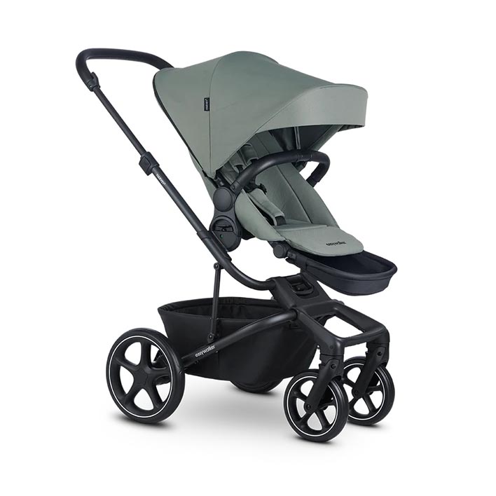 Easywalker Carrinho de Passeio Harvey 5 – Agave Green