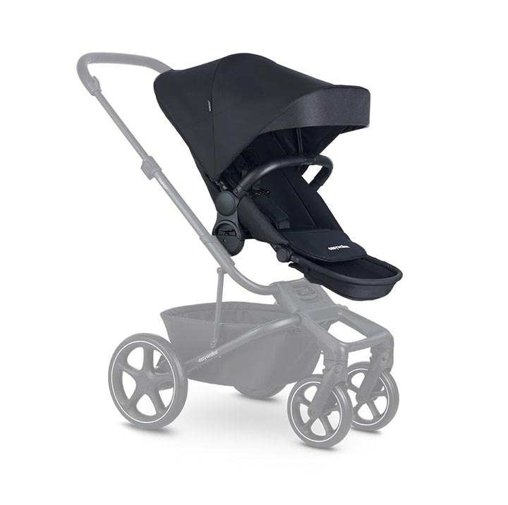 Easywalker Assento Harvey 5 – Midnight Black
