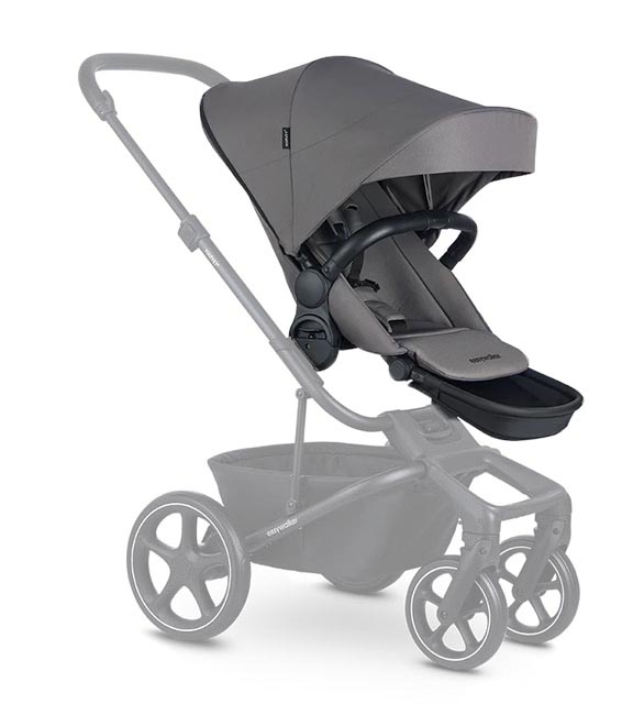 Easywalker Assento Harvey 5 – Pebble Grey