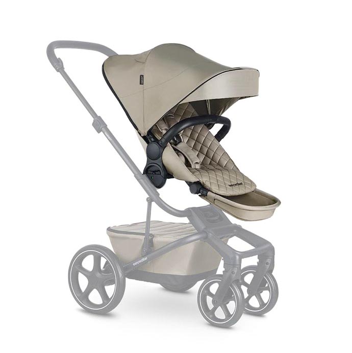 Easywalker Assento Harvey 5 Premium – Pearl Taupe