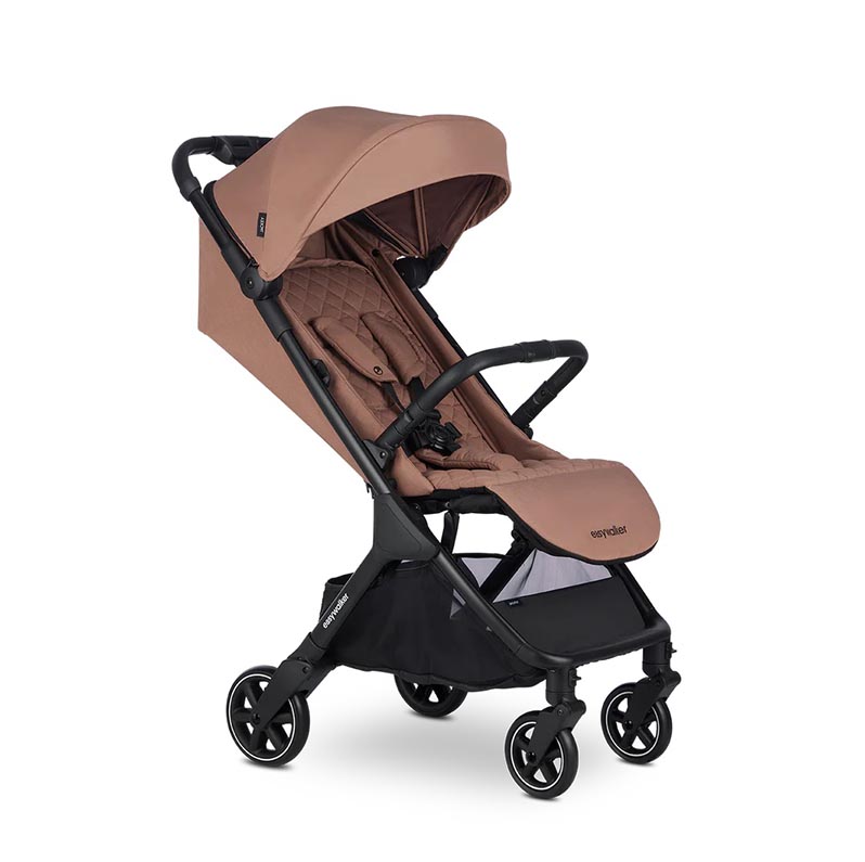 Easywalker Carrinho de Passeio Jackey – Pecan Brown