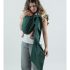 Isara Ring sling Size 1 - Evergreen Linen