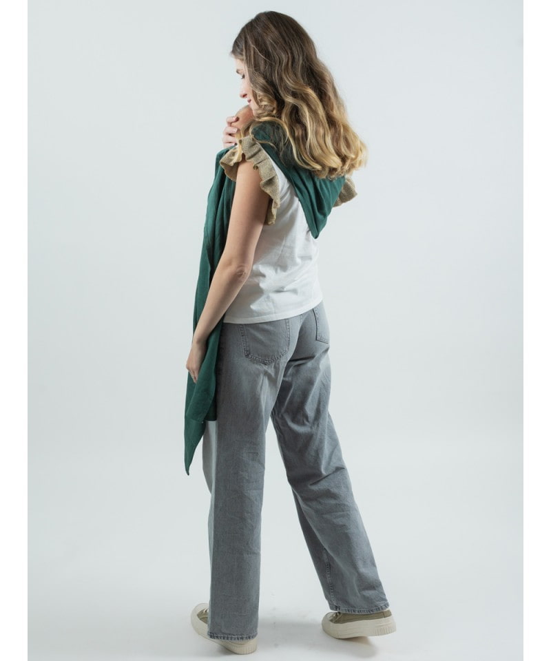 isara-evergreen-linen-ring-sling (2) (1)