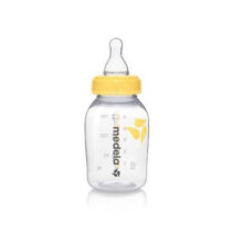 Medela Biberão com Tetina Fluxo Lento 150ml