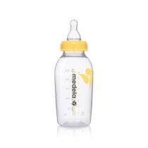 Medela Biberão com Tetina Fluxo Médio 250ml