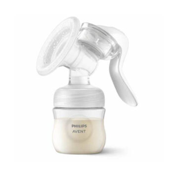 Philips Avent Bomba Manual Basic Natural