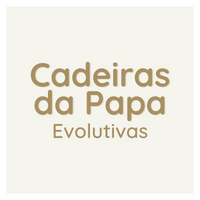 cadeiras da papa evolutivas