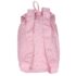 Tutete Mochila Grande em Tecido - Dots Pink