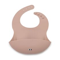 Noui Noui Babete em Silicone - Old Rose