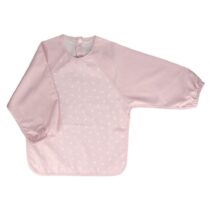 Tutete Babete com Mangas - Leaves Pink