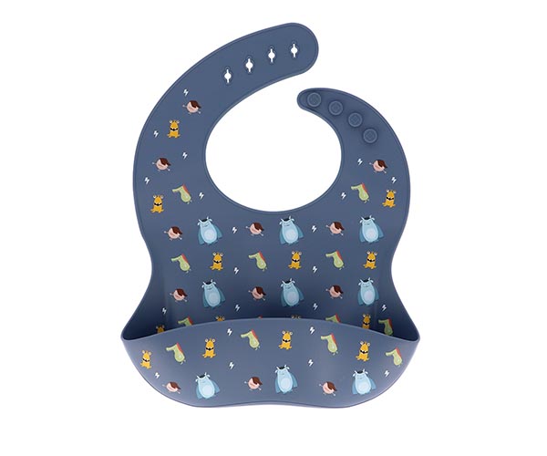 Tutete Babete em Silicone – Little Monsters