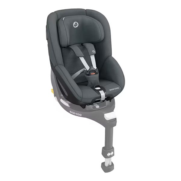 Maxi-Cosi Cadeira Auto Pearl 360 – Authentic Graphite