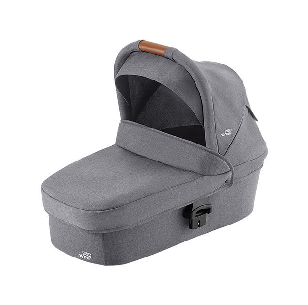 Britax Romer Alcofa para Carrinho Strider M – Elephant Grey