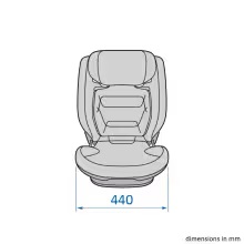 Maxi-Cosi Cadeira Auto RodiFix Pro2 I-Size