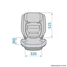 Maxi-Cosi Cadeira Auto RodiFix Pro2 I-Size