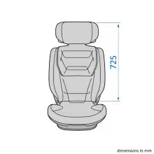 Maxi-Cosi Cadeira Auto RodiFix Pro2 I-Size