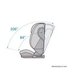 Maxi-Cosi Cadeira Auto RodiFix Pro2 I-Size