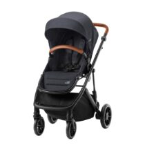 Britax Romer Carrinho de Passeio Strider M - Black Shadow