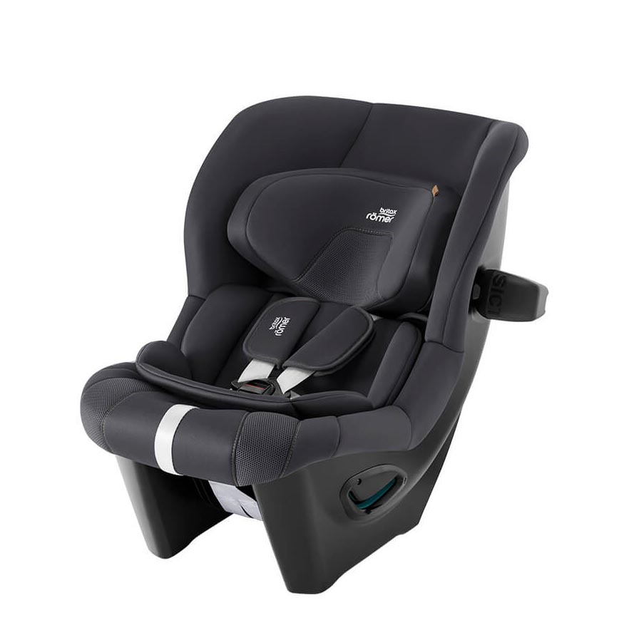 Britax Romer Cadeira Auto Max-Safe PRO – Fossil Grey – GREEN SENSE