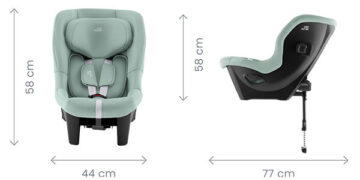 Britax Romer Cadeira Auto Max-Safe PRO 