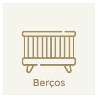 berços de bebé