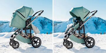 Britax Romer Carrinho de Passeio Smile 5Z