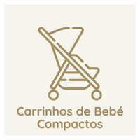 carrinhos de bebé compactos ou xs