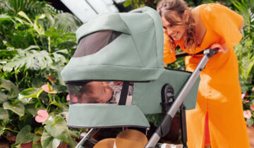 Britax Romer Alcofa para Carrinho Smile 5Z 