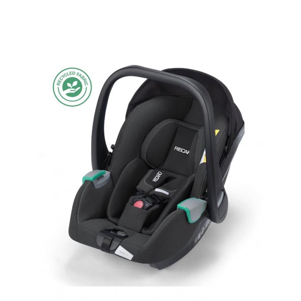 Recaro Cadeira Auto Avan Exclusive – Fibre Black