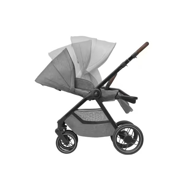 1150029110U1Y2023_2023_maxicosi_stroller_urban_oxford_grey_selectgrey_ergonomicseat_side