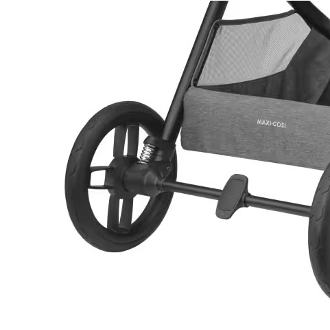 1150029110U3Y2023_2023_maxicosi_stroller_urban_oxford_grey_selectgrey_softsuspension_3qrt