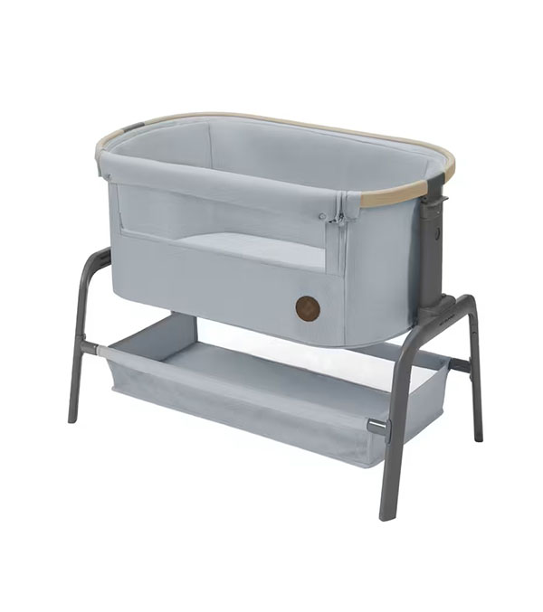 Maxi-Cosi Berço Iora Eco – Beyond Grey