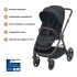 Carrinho de Passeio Oxford da Maxi-Cosi – Sistema de viagem 3-em-1 – Essential Graphite