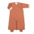 Bemini Saco de Dormir 4-12m (tog 3) - Mini print caramel