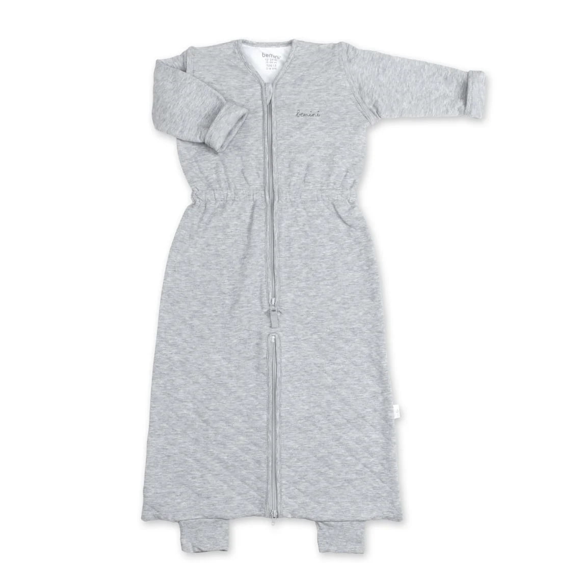 Bemini Saco de Dormir 12-24m (tog 1.5) – Grey marled