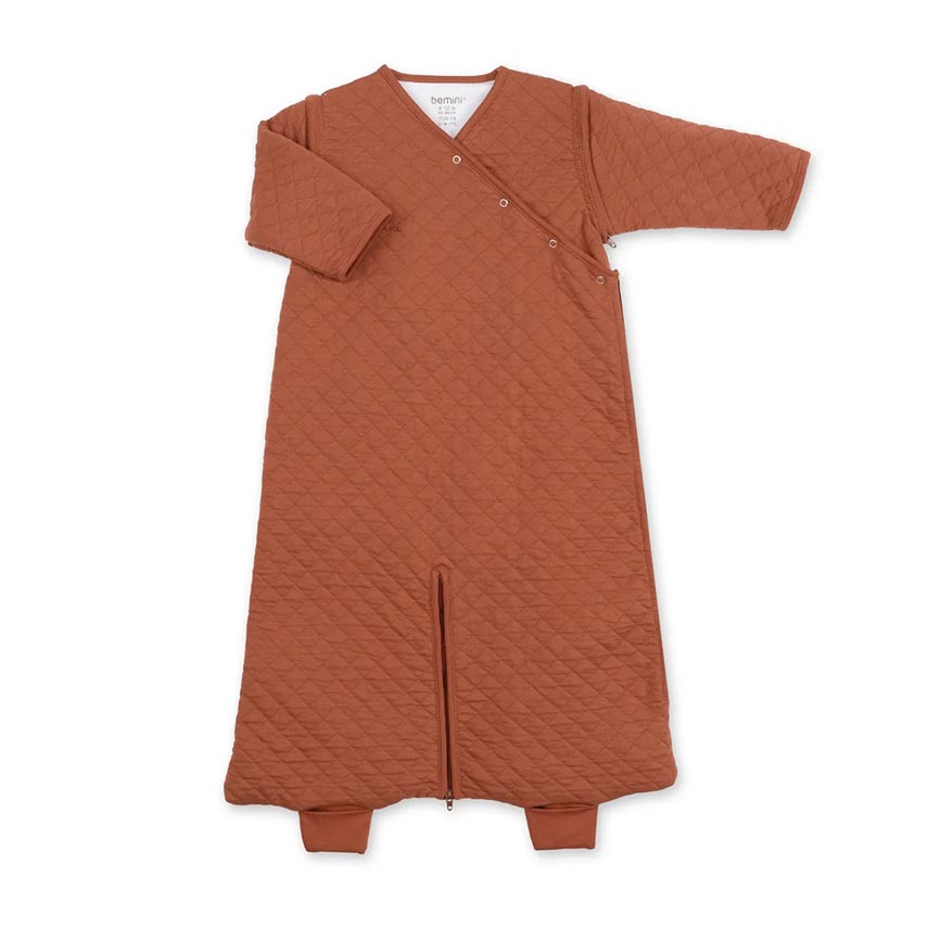 Bemini Saco de Dormir 4-12m (tog 1.5) – Brick