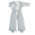 Bemini Saco de Dormir 24-36m (tog 3) - Medium Grey Pady Tetra Jersey