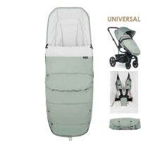 Easywalker Footmuff Universal - Matcha Green