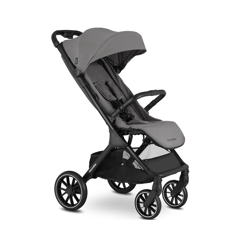 Easywalker Carrinho de Passeio Jackey XL – Marble Grey