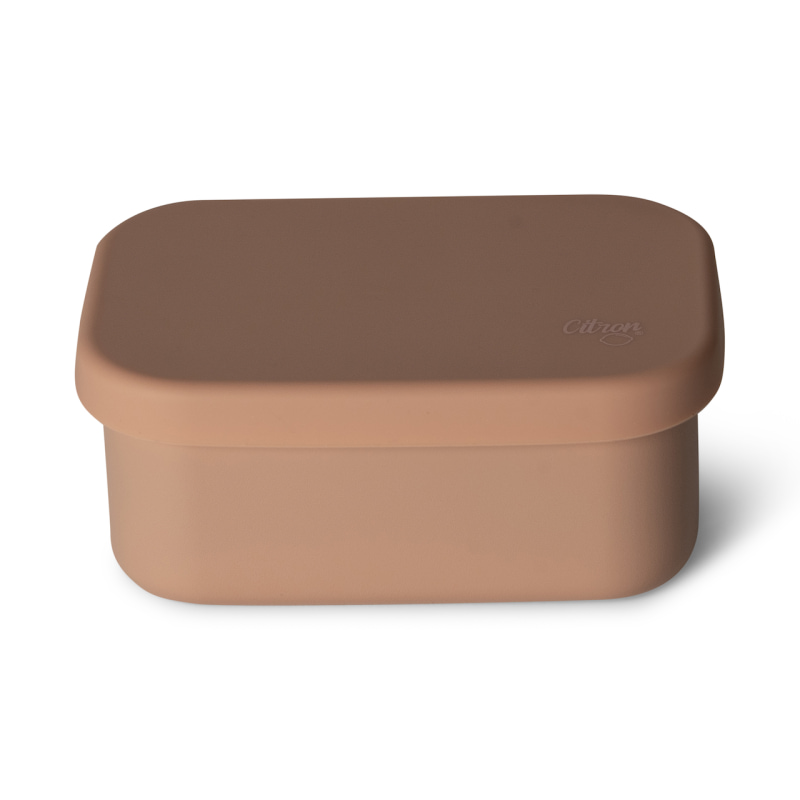 Citron Lancheira em Aço Inoxidável – Rosa