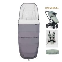 Easywalker Footmuff Universal - Dark Grey